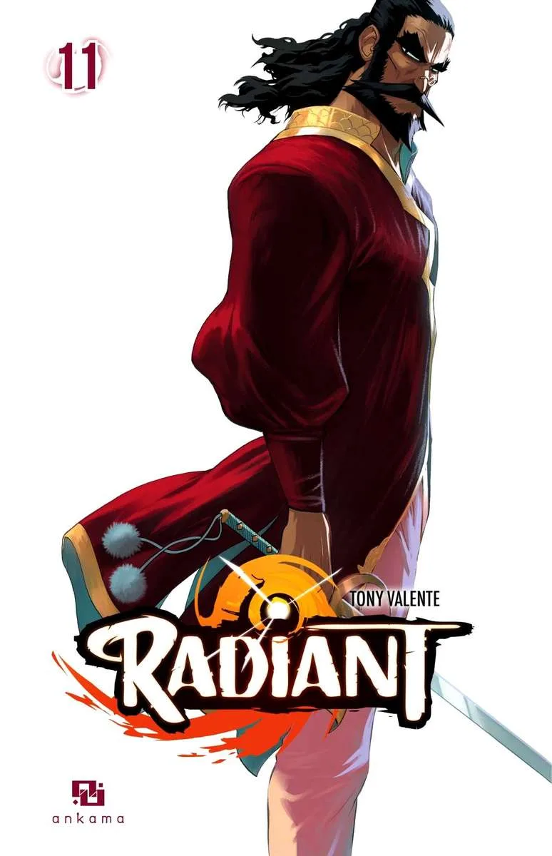 Radiant Chapter 77 page 1
