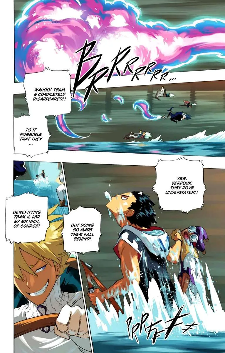 Radiant Chapter 77 page 6