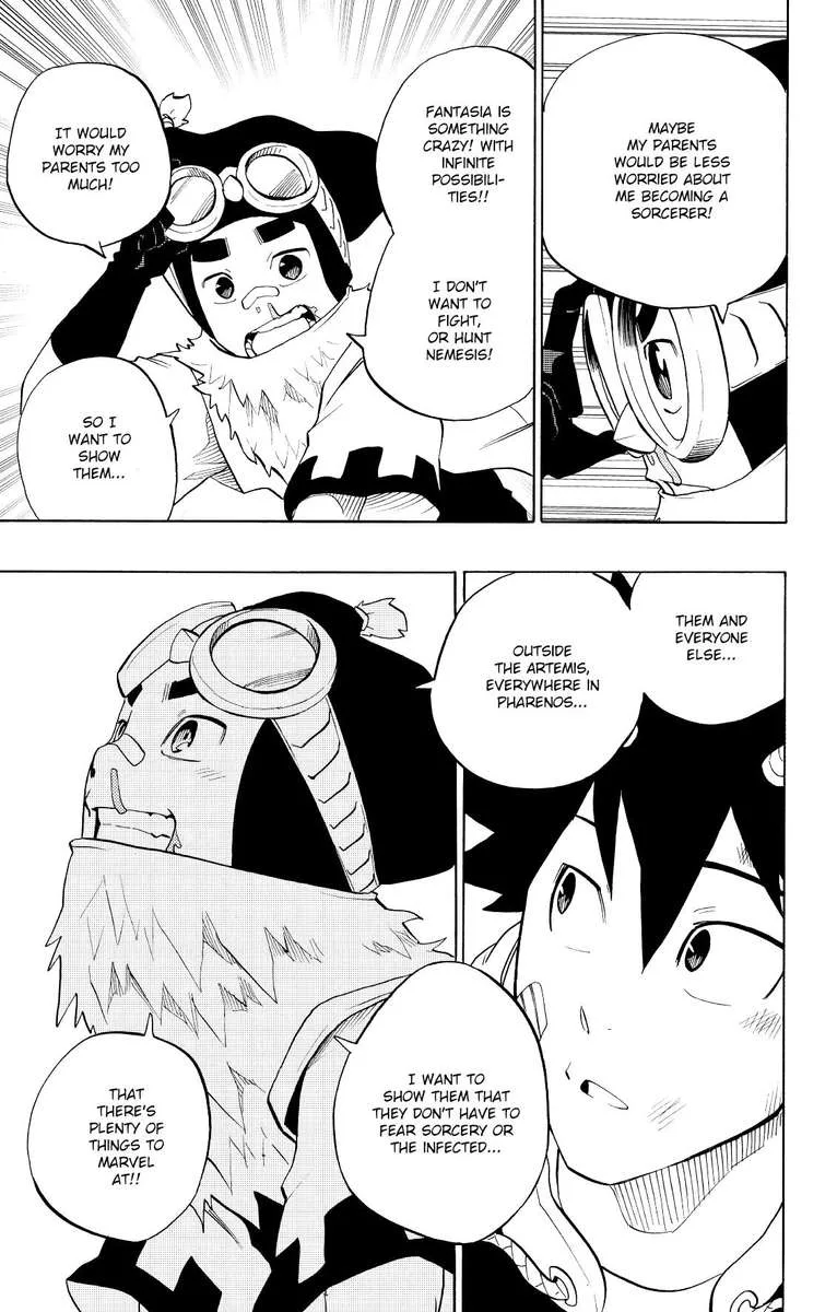 Radiant Chapter 77 page 21