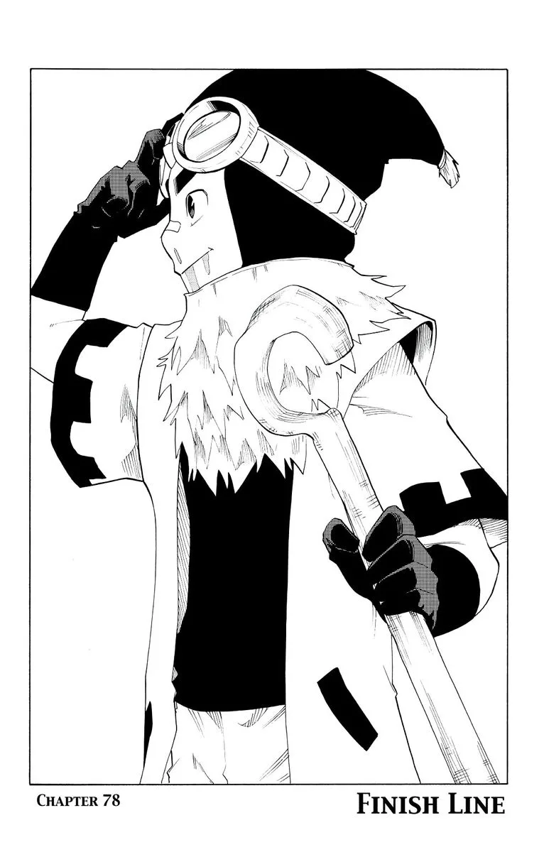Radiant Chapter 78 page 1