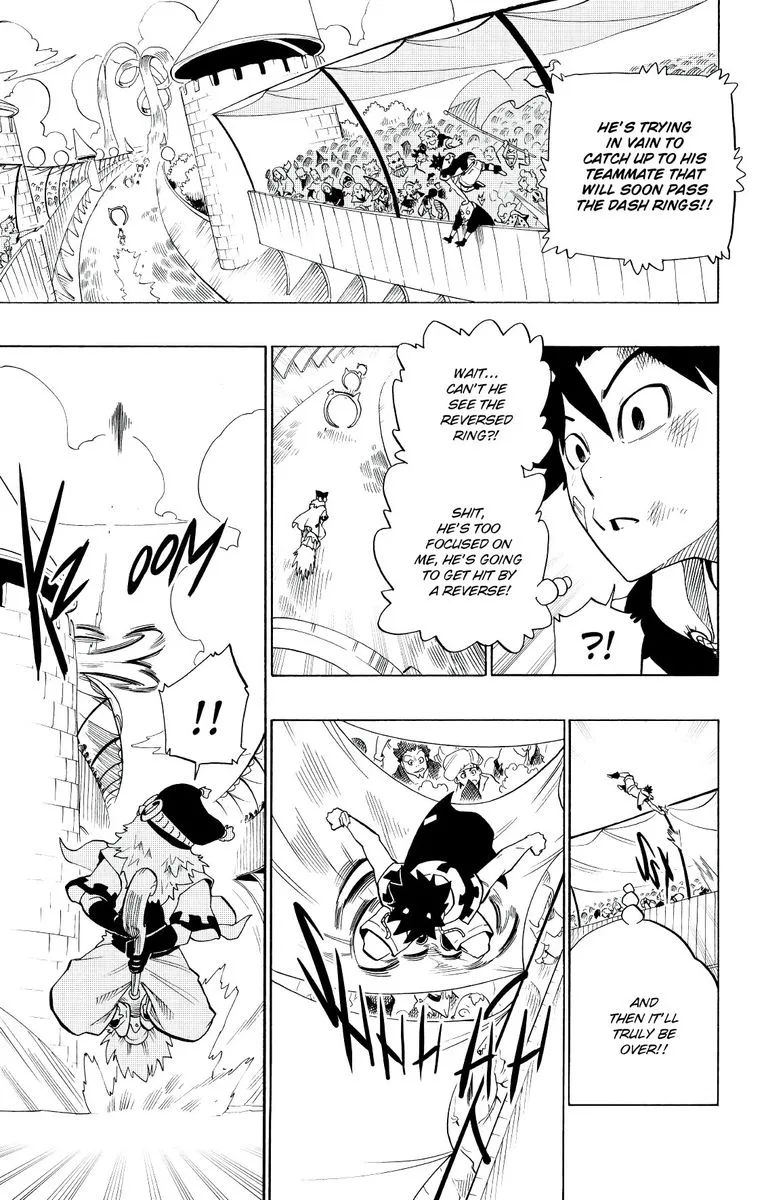 Radiant Chapter 78 page 9