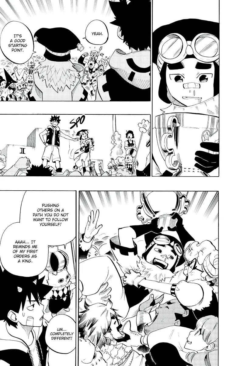 Radiant Chapter 79 page 7