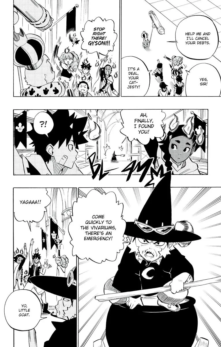 Radiant Chapter 79 page 16