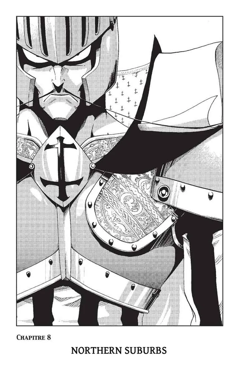 Radiant Chapter 8 page 1