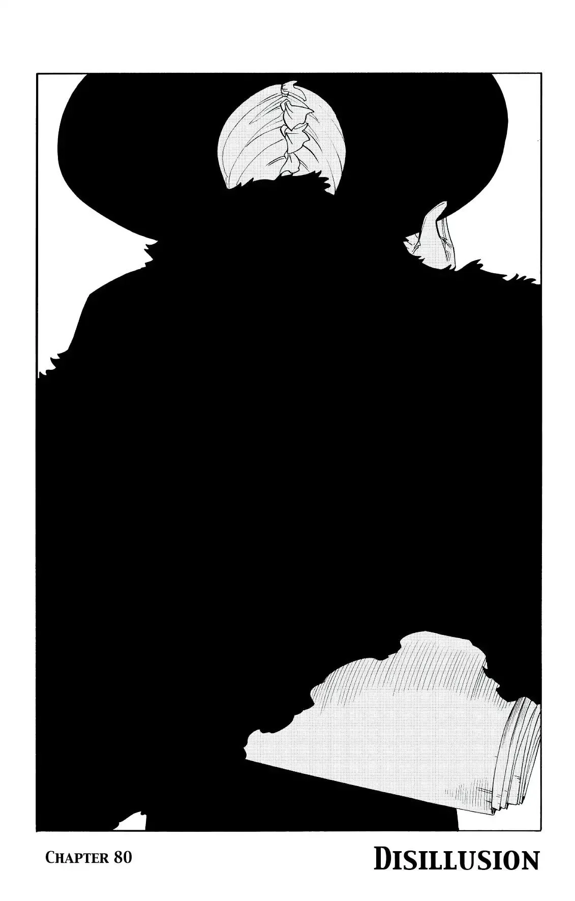 Radiant Chapter 80 page 1