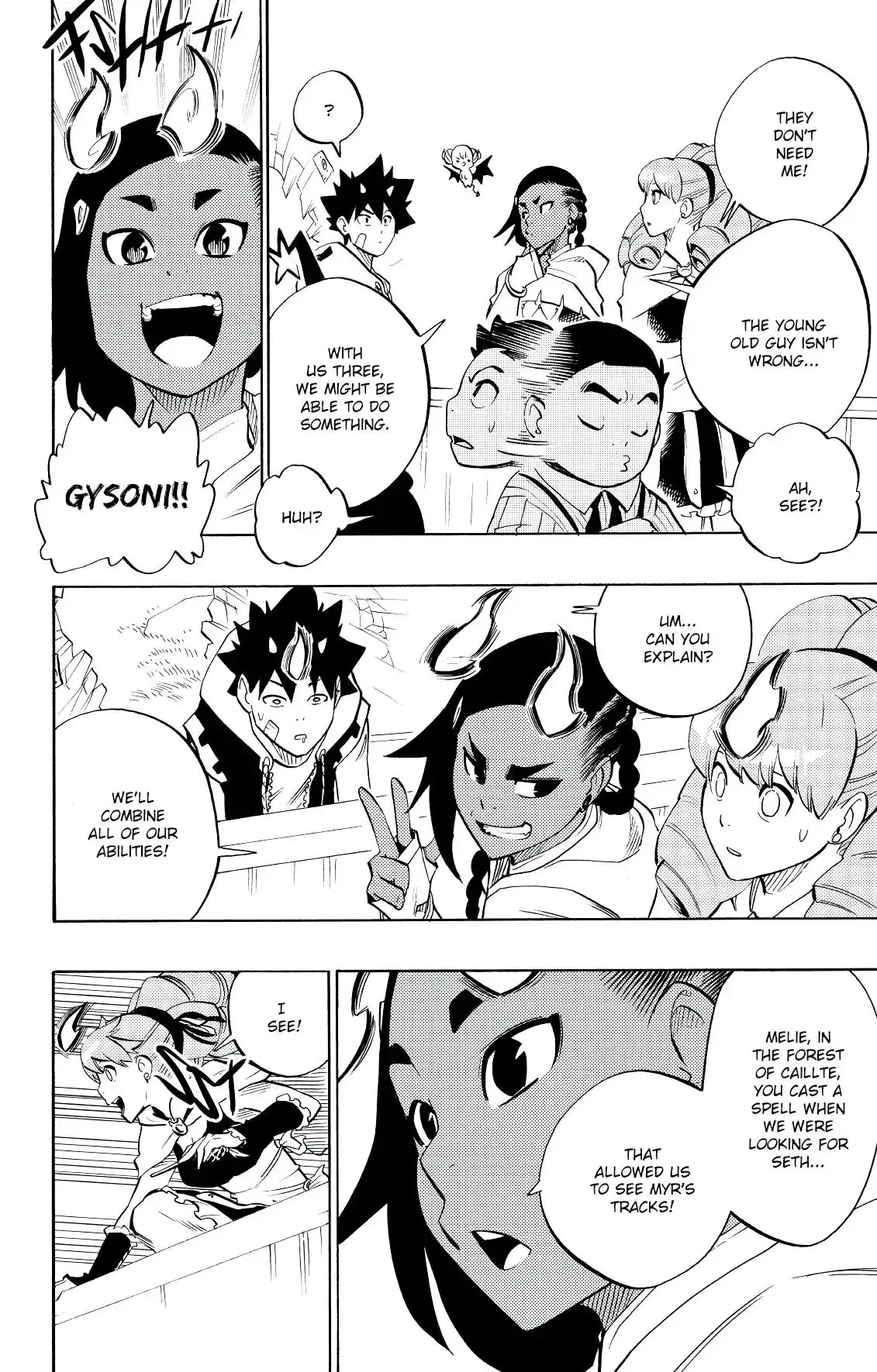 Radiant Chapter 80 page 4