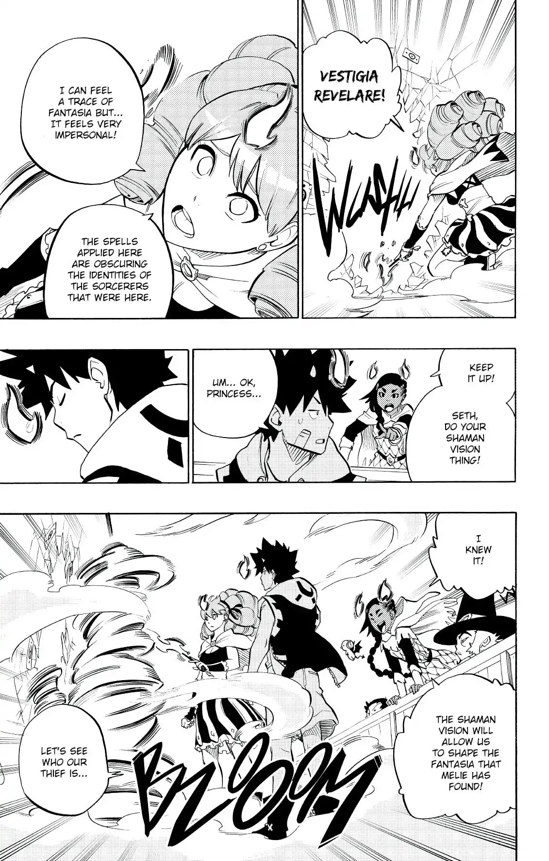 Radiant Chapter 80 page 5