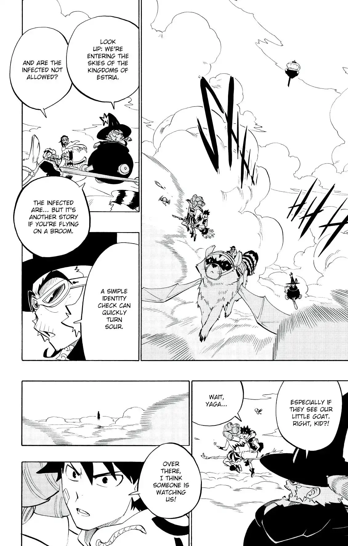Radiant Chapter 80 page 10