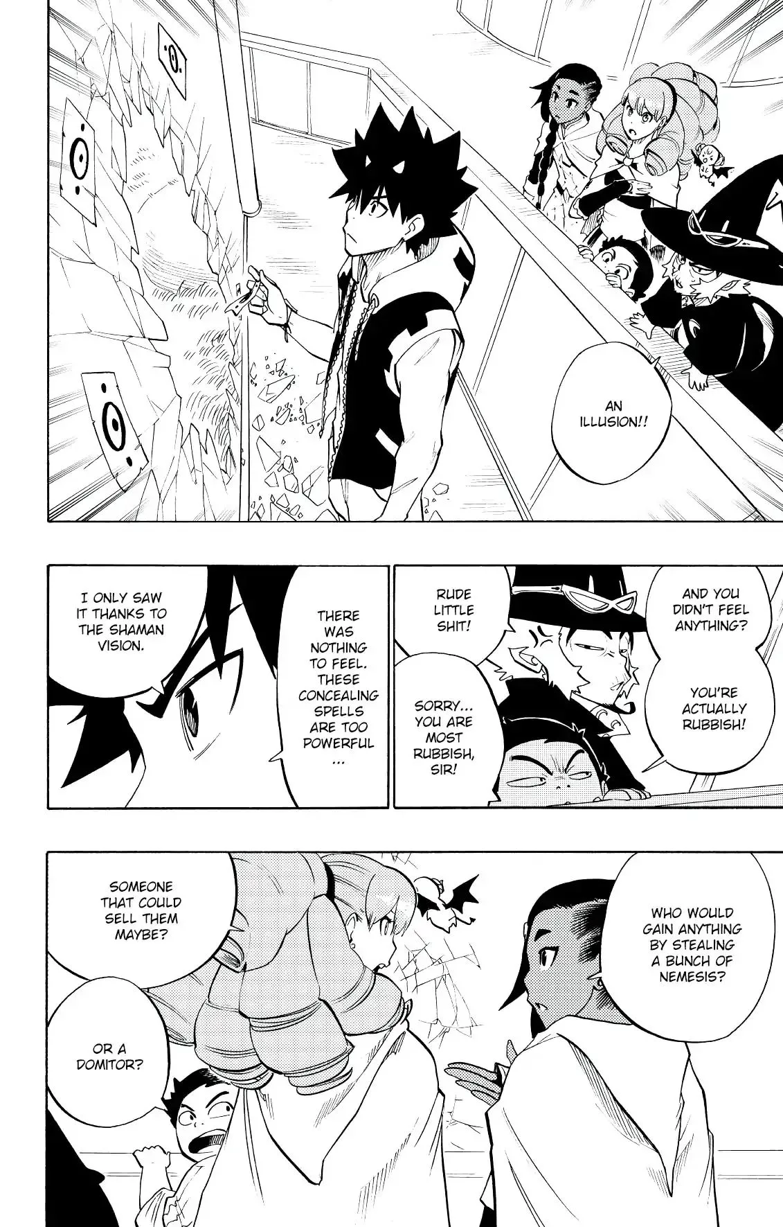 Radiant Chapter 80 page 2