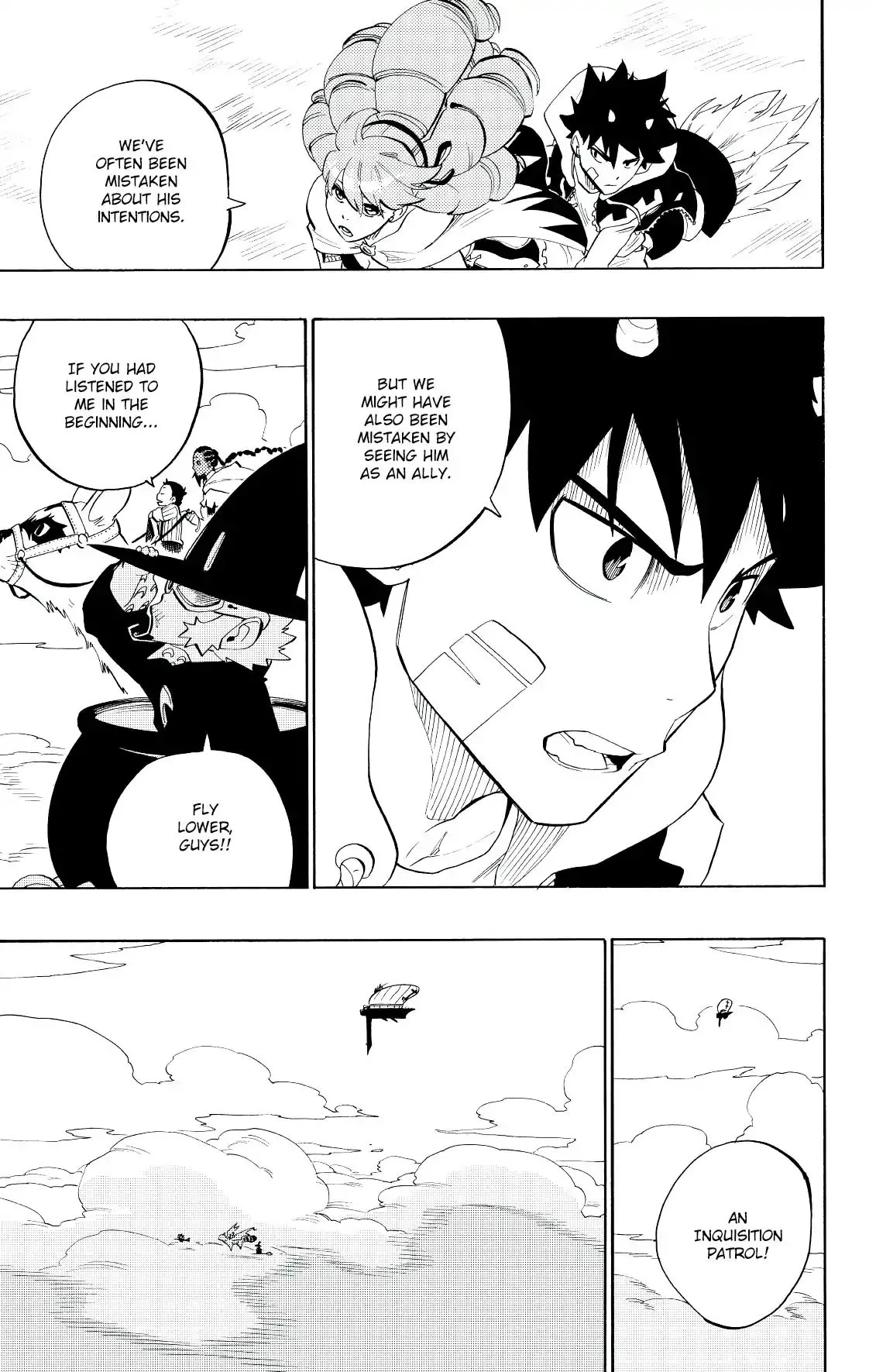 Radiant Chapter 80 page 9