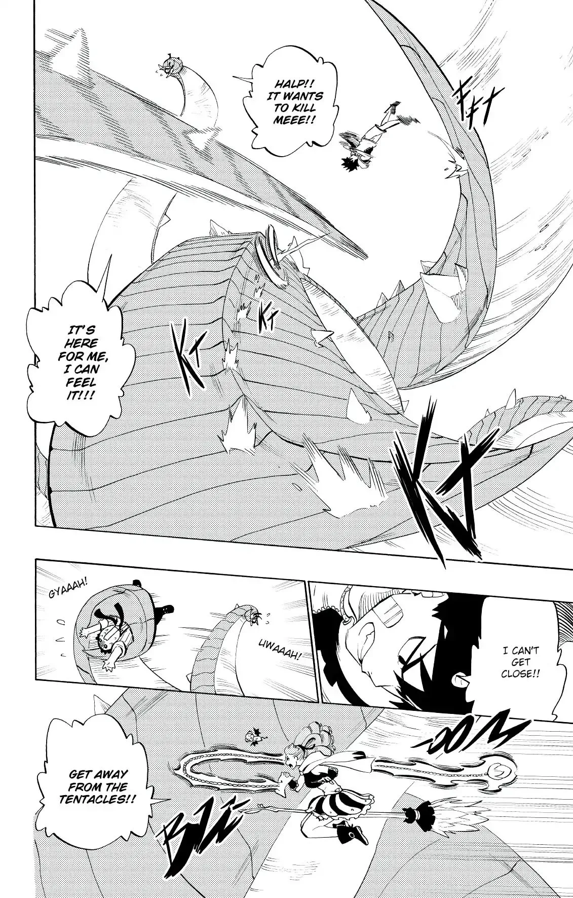 Radiant Chapter 80 page 15