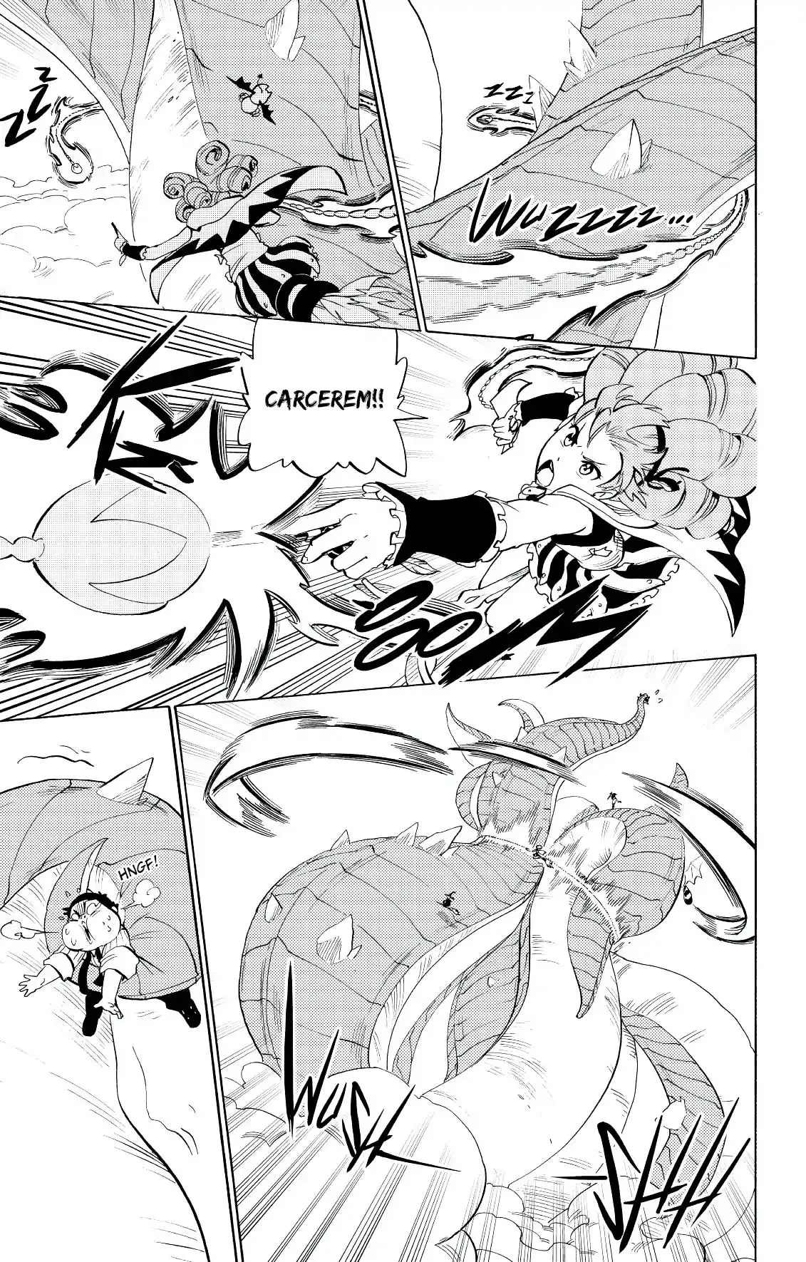 Radiant Chapter 80 page 16