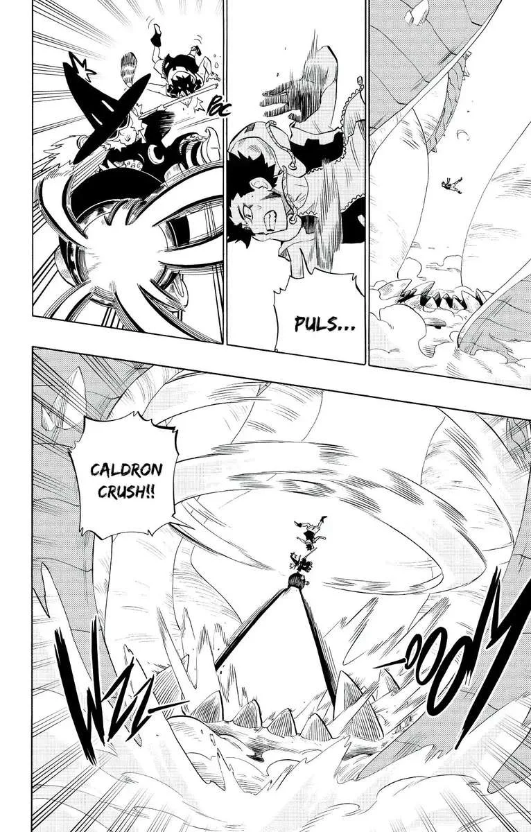 Radiant Chapter 81 page 2