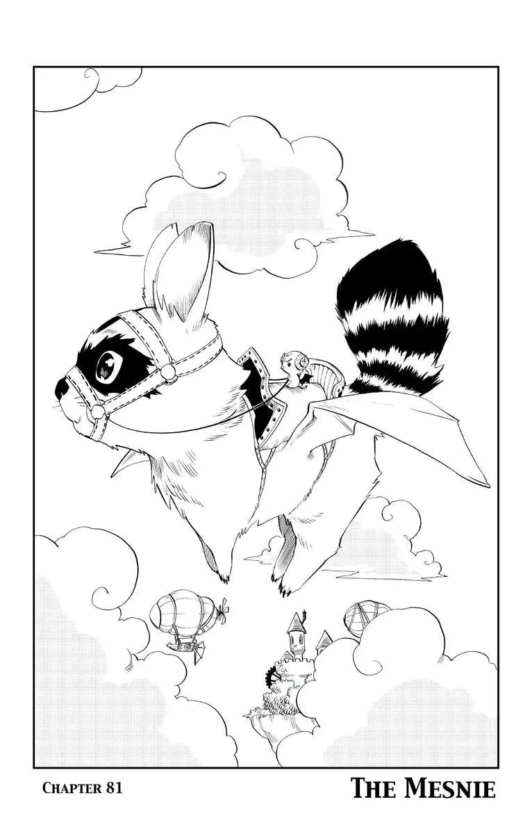 Radiant Chapter 81 page 1