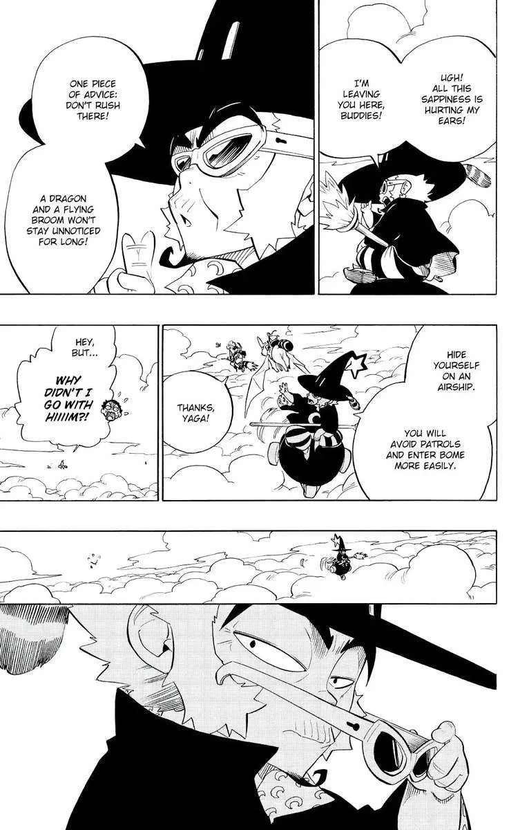 Radiant Chapter 81 page 9