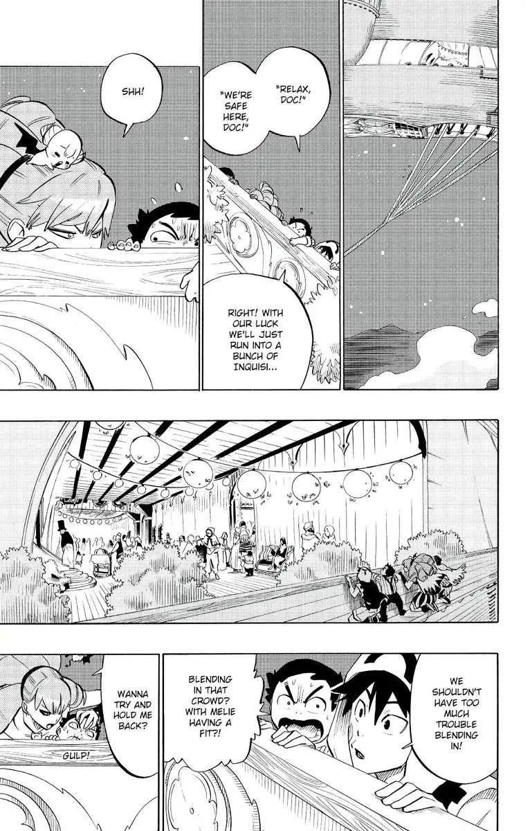 Radiant Chapter 81 page 17