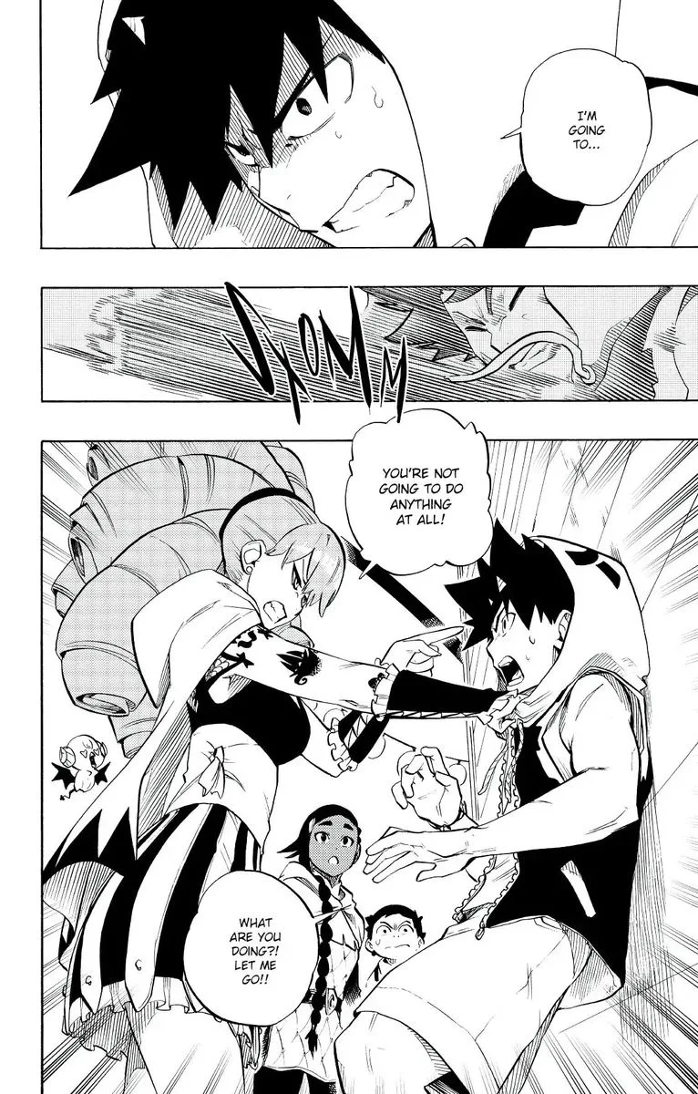 Radiant Chapter 82 page 4