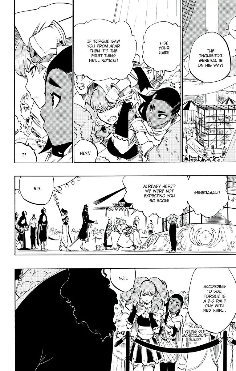 Radiant Chapter 82 page 14