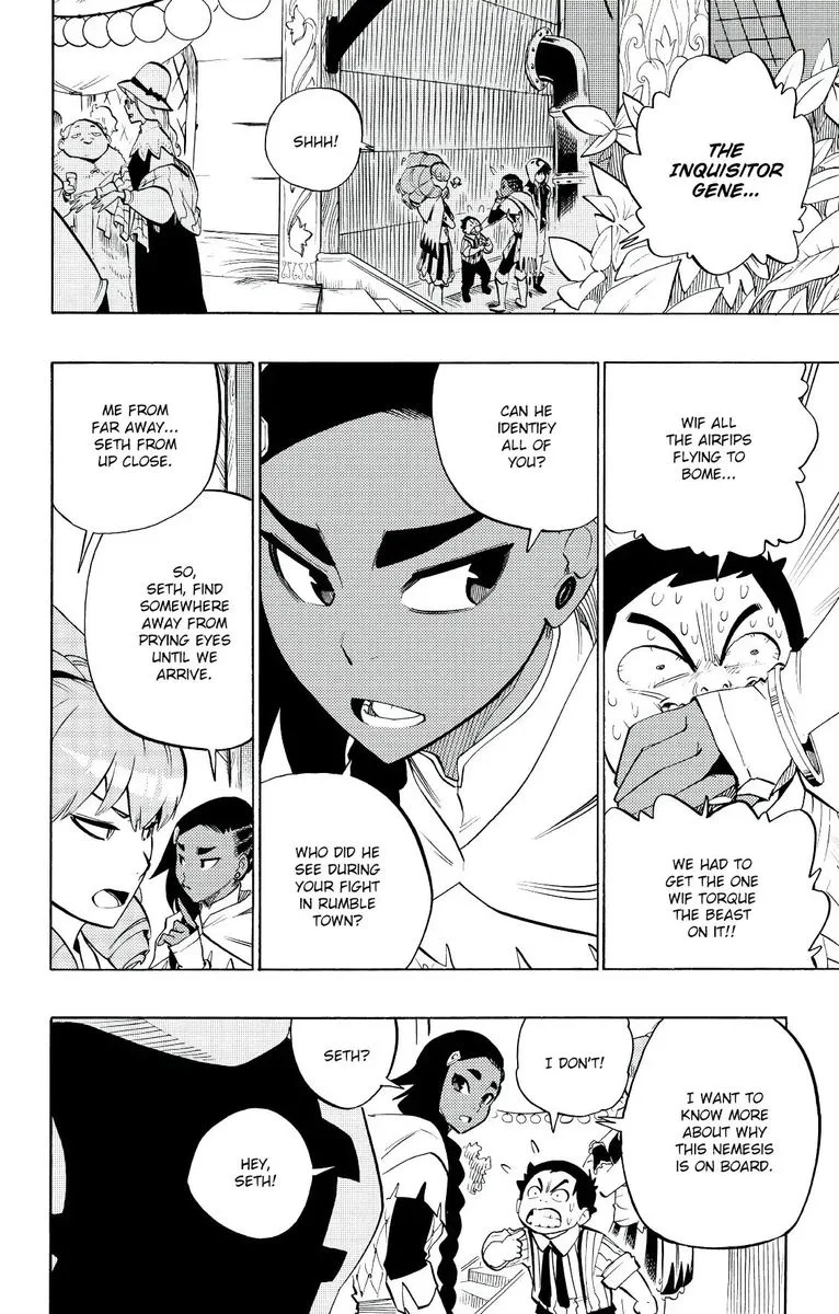 Radiant Chapter 82 page 2