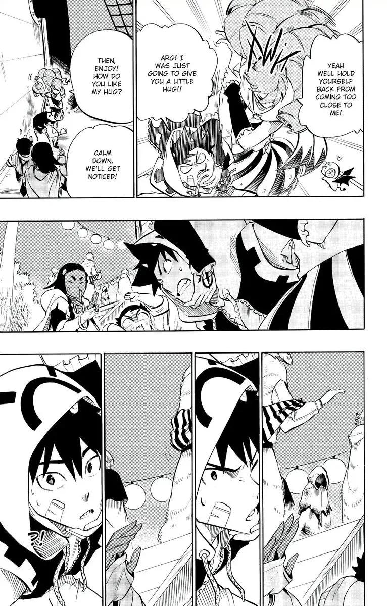 Radiant Chapter 82 page 7