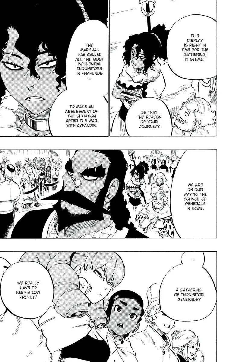 Radiant Chapter 82 page 19