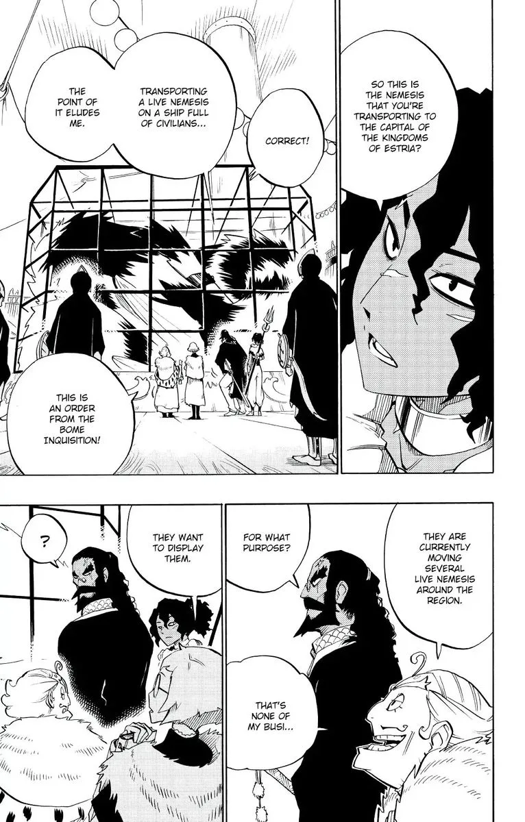 Radiant Chapter 82 page 17