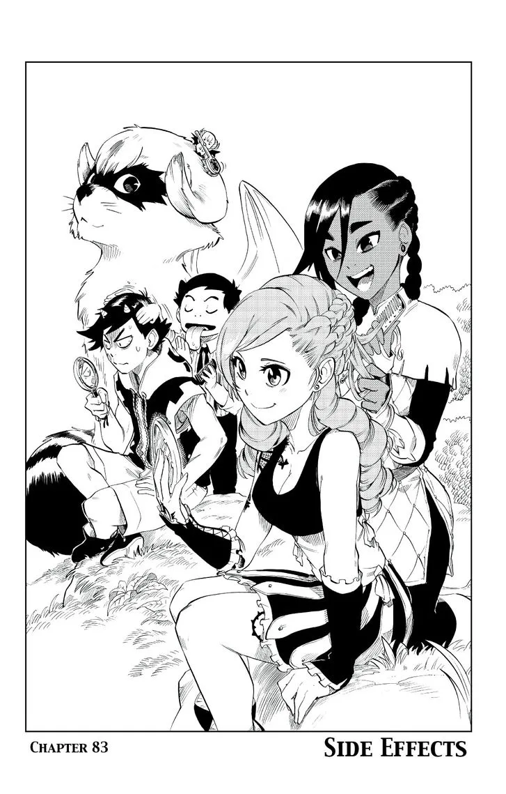 Radiant Chapter 83 page 1