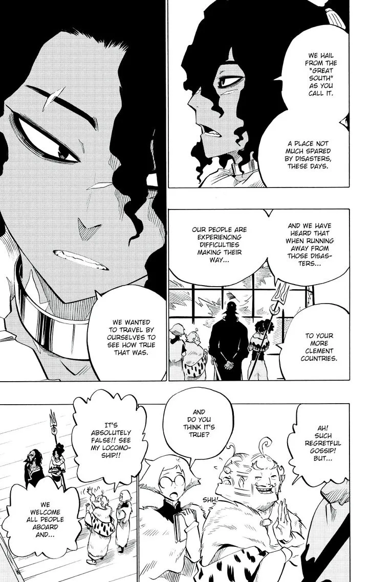 Radiant Chapter 83 page 12