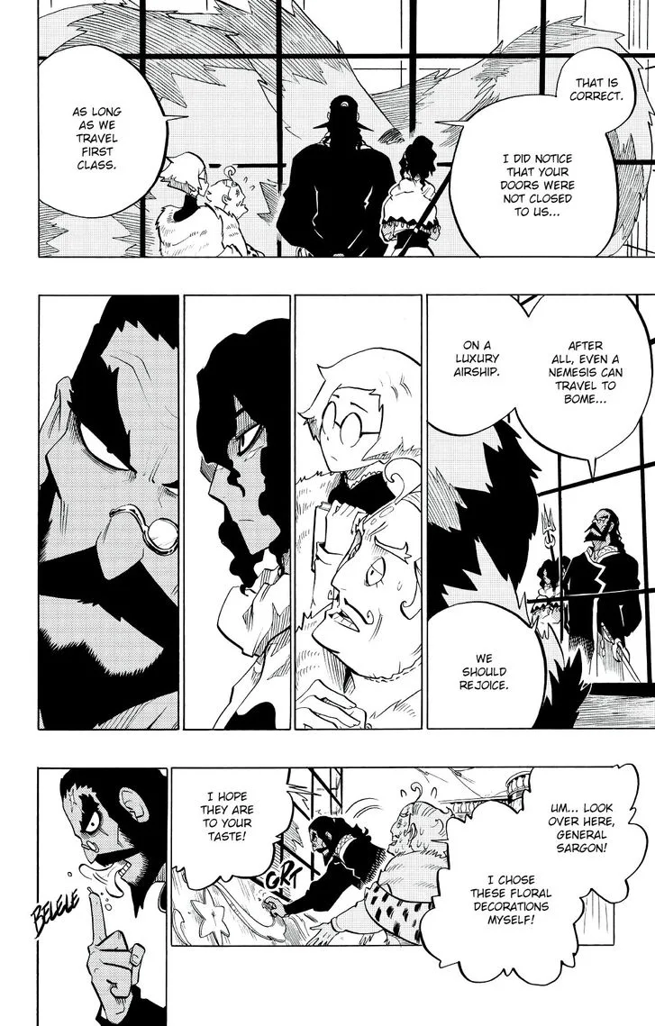 Radiant Chapter 83 page 13