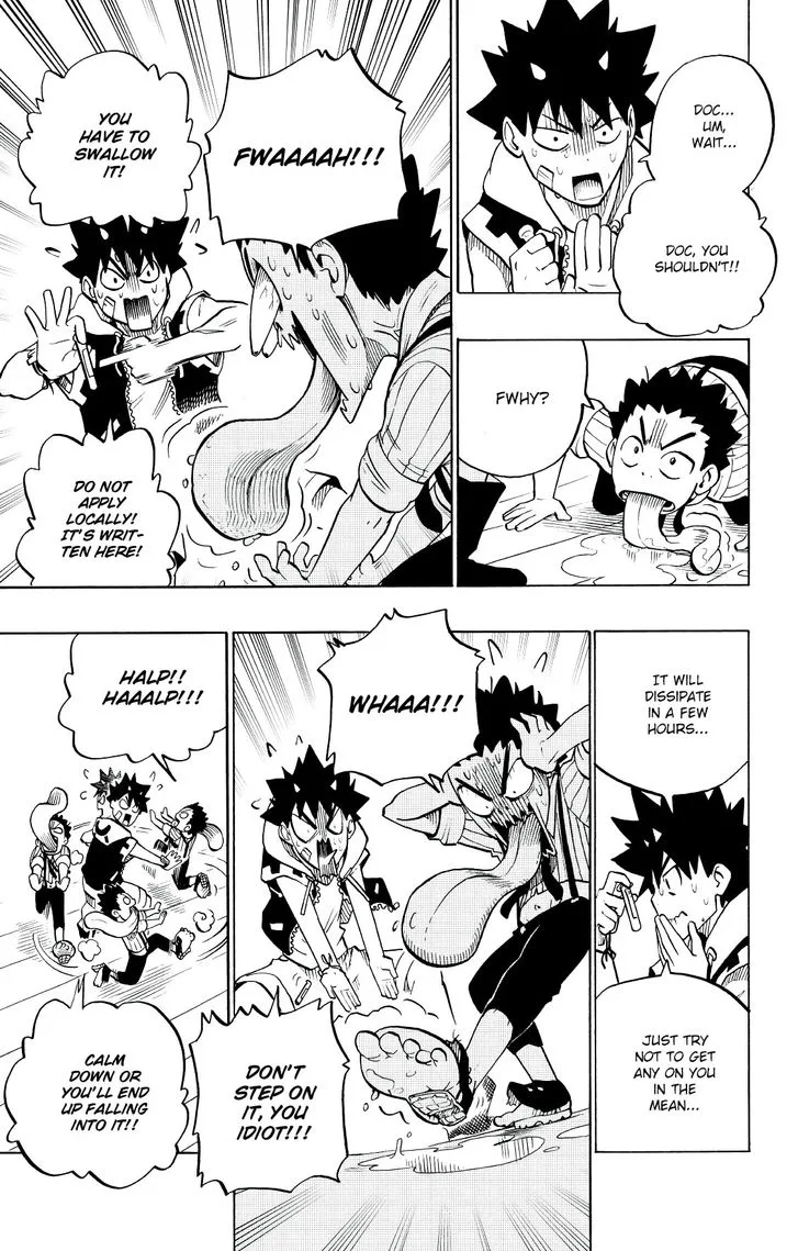 Radiant Chapter 83 page 7