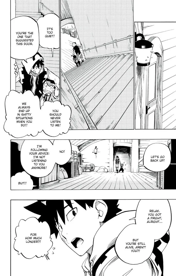 Radiant Chapter 83 page 2