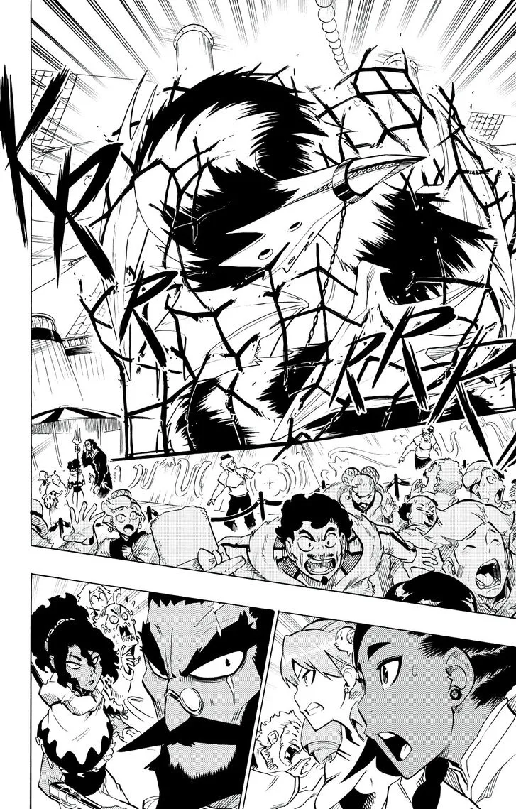 Radiant Chapter 83 page 15