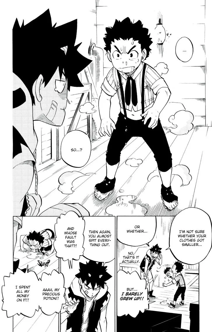 Radiant Chapter 83 page 6