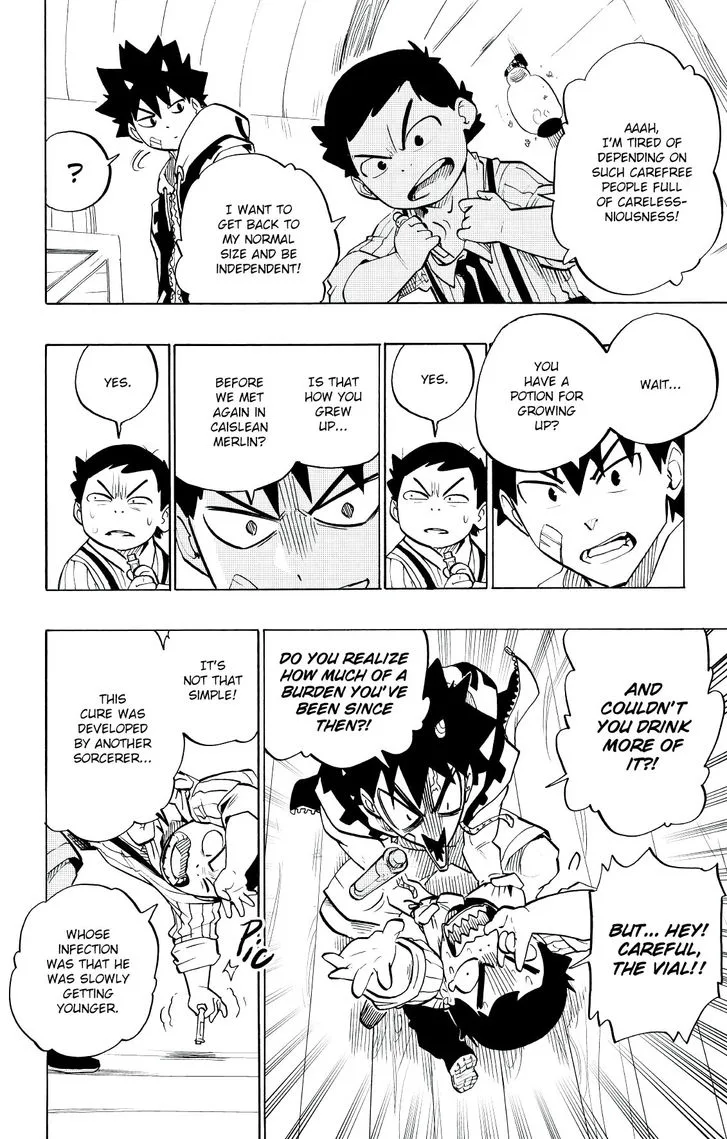 Radiant Chapter 83 page 4