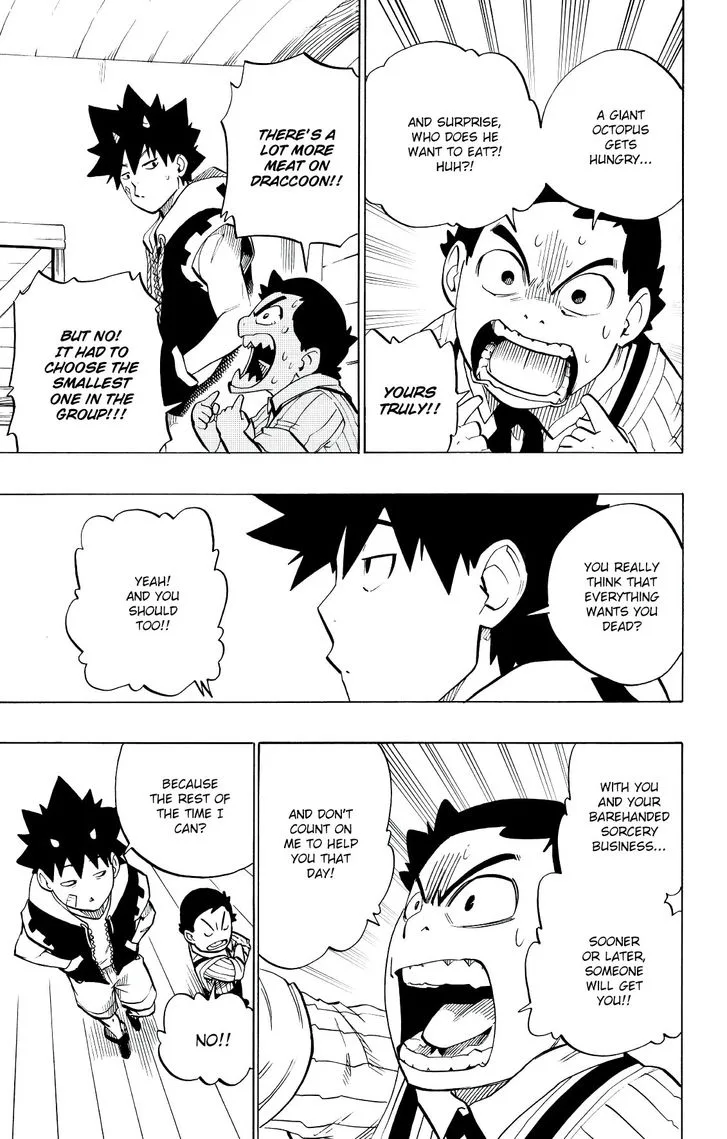 Radiant Chapter 83 page 3
