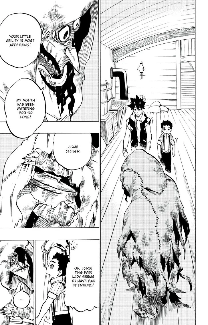 Radiant Chapter 83 page 16
