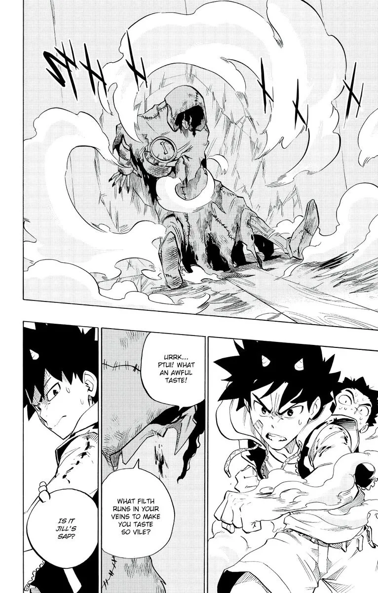 Radiant Chapter 84 page 4
