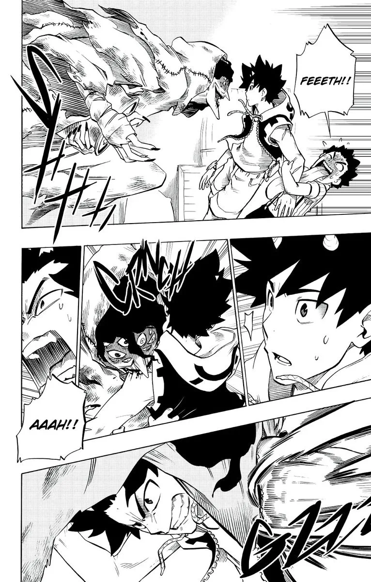Radiant Chapter 84 page 2