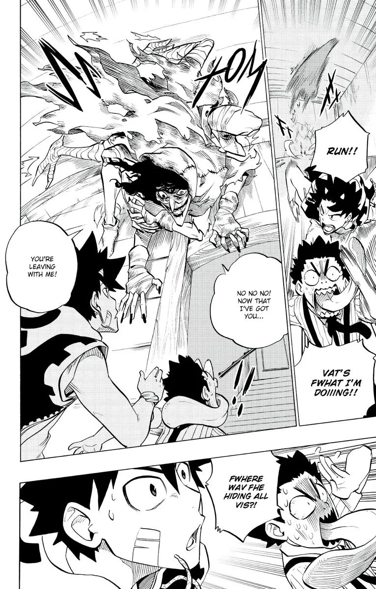 Radiant Chapter 84 page 6
