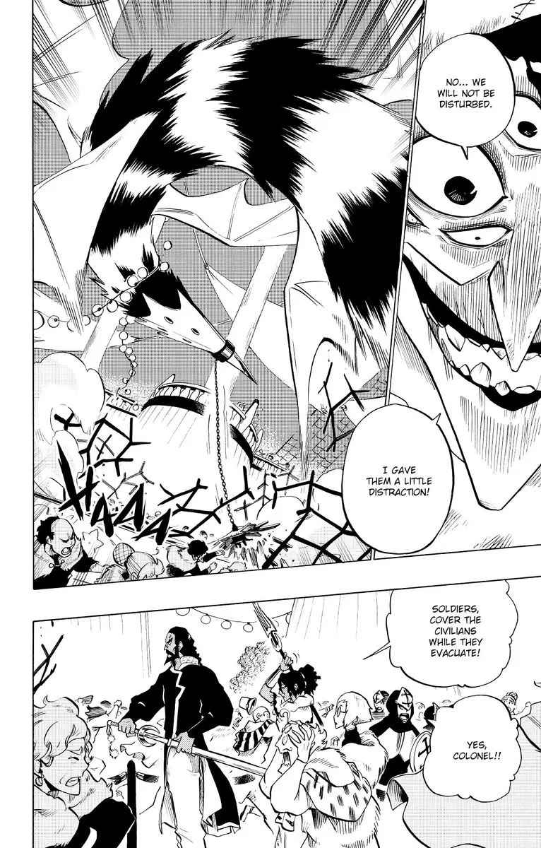 Radiant Chapter 84 page 10