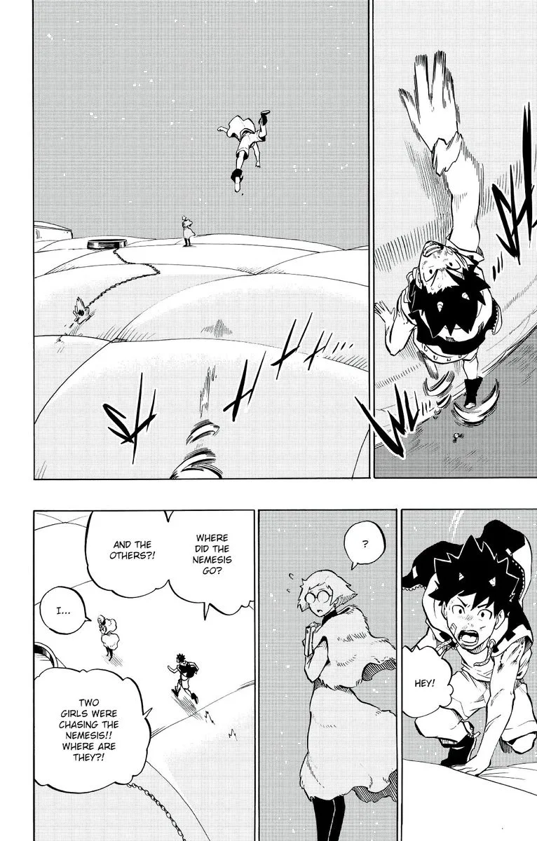 Radiant Chapter 84 page 26