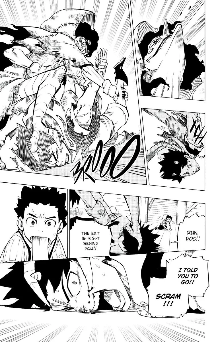 Radiant Chapter 84 page 19