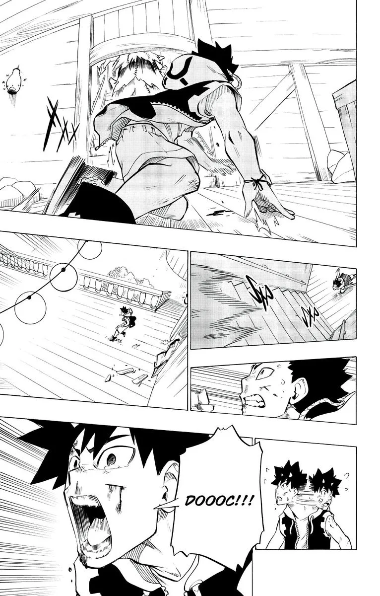 Radiant Chapter 84 page 23
