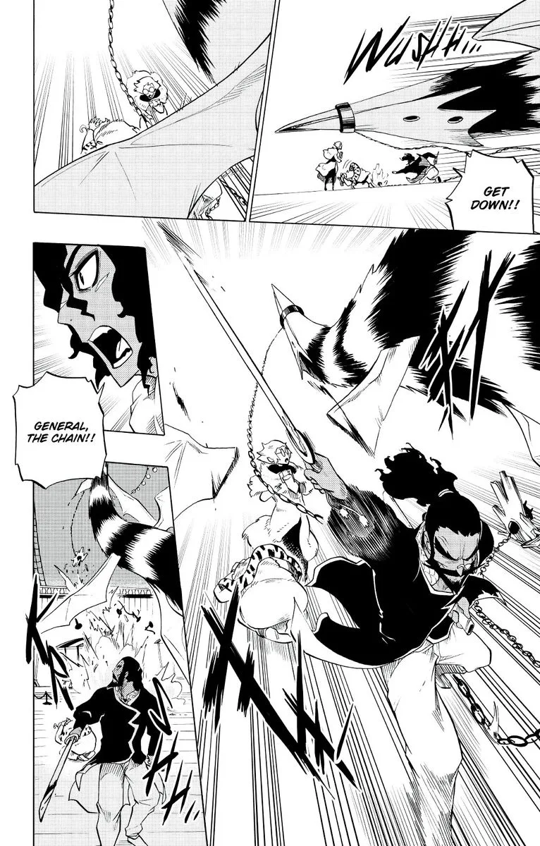 Radiant Chapter 84 page 16