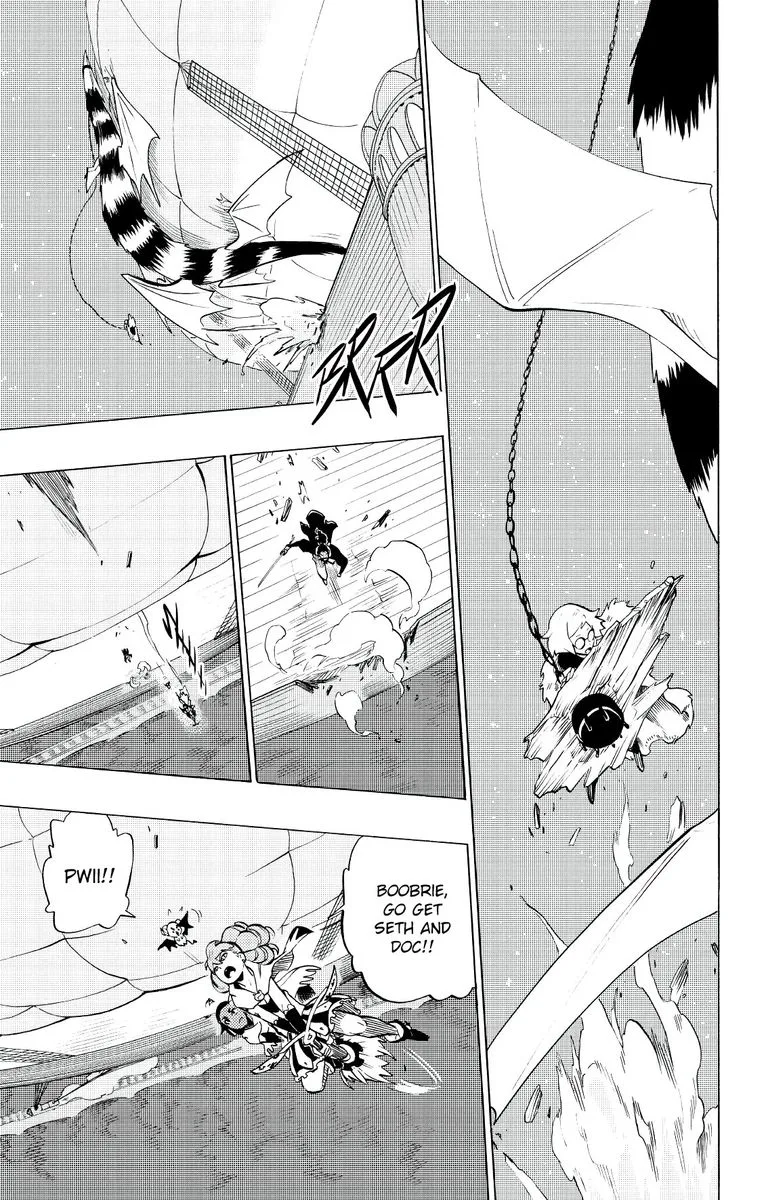 Radiant Chapter 84 page 17
