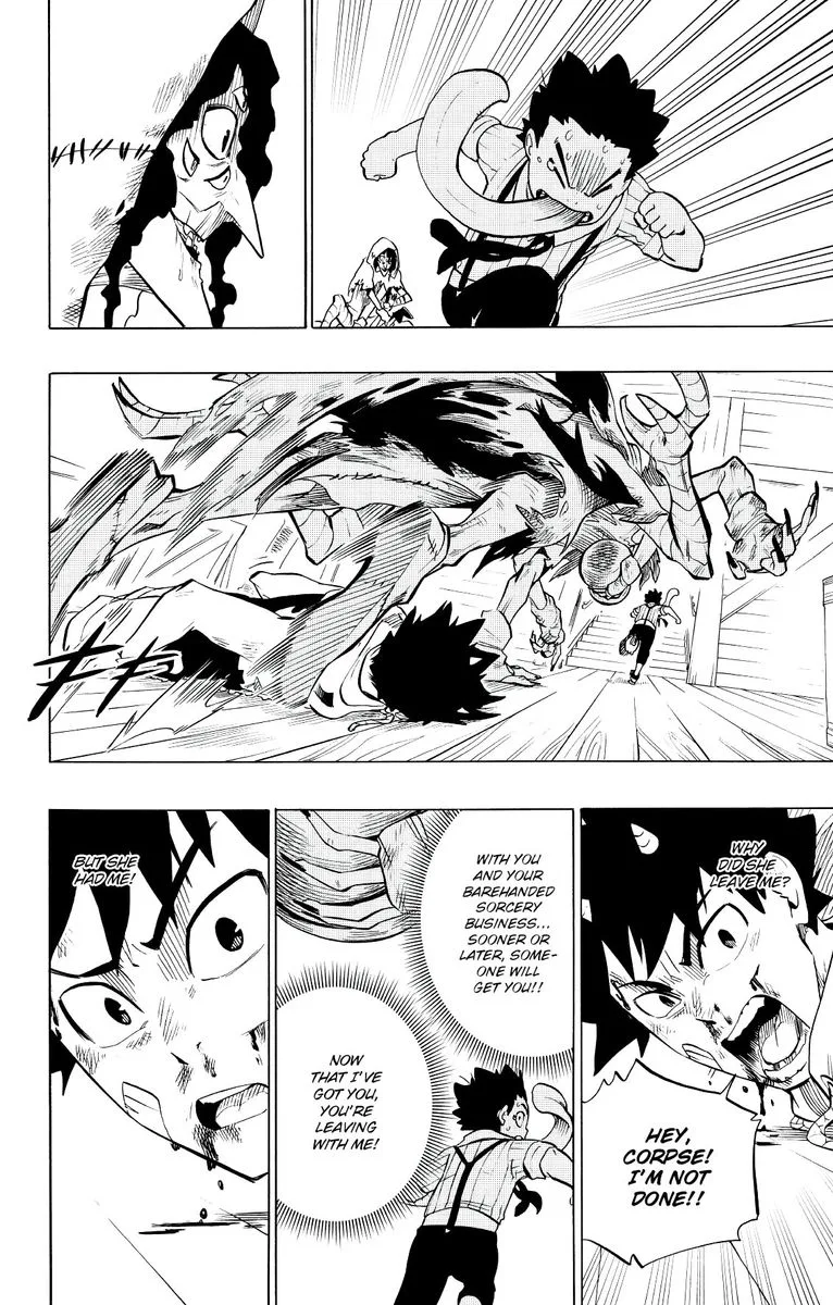 Radiant Chapter 84 page 20