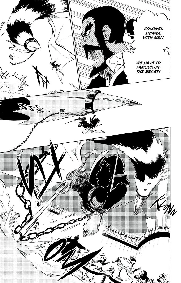 Radiant Chapter 84 page 11