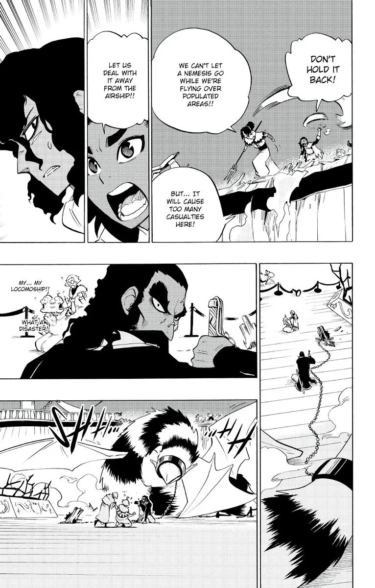 Radiant Chapter 84 page 15