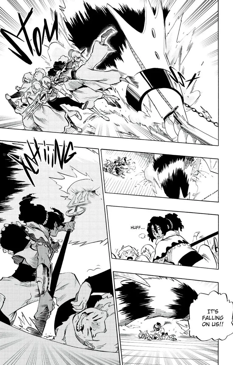 Radiant Chapter 84 page 13