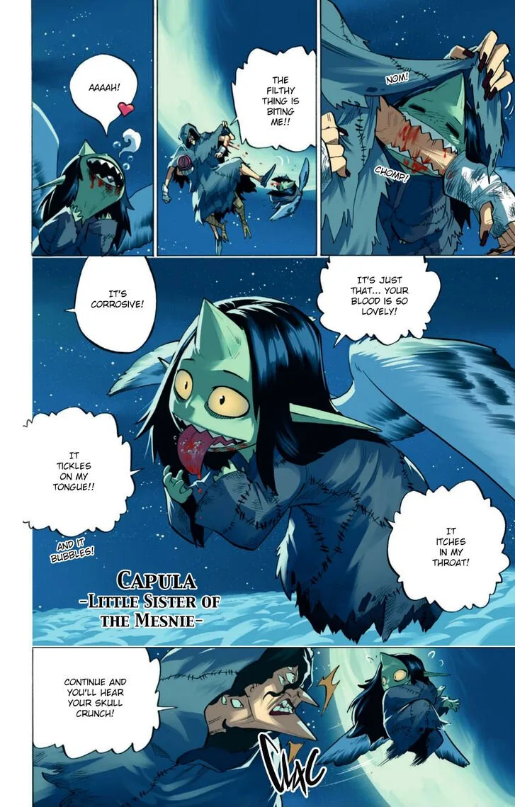 Radiant Chapter 85 page 4
